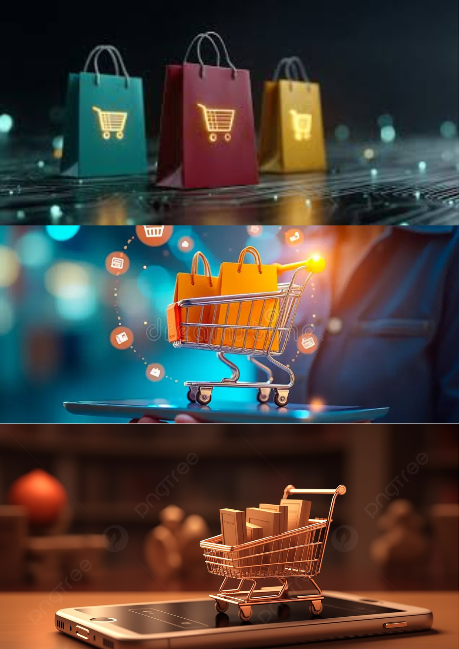E-Commerce - Conceptual image 1